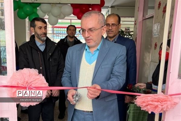 اجرای طرح شهید سلیمانی در مدارس منطقه ۵