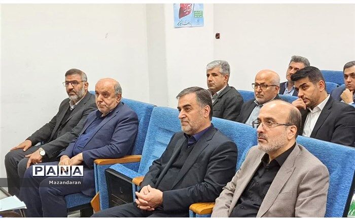 سومین مرکز رشد و نوآوری جامع ساری افتتاح شد