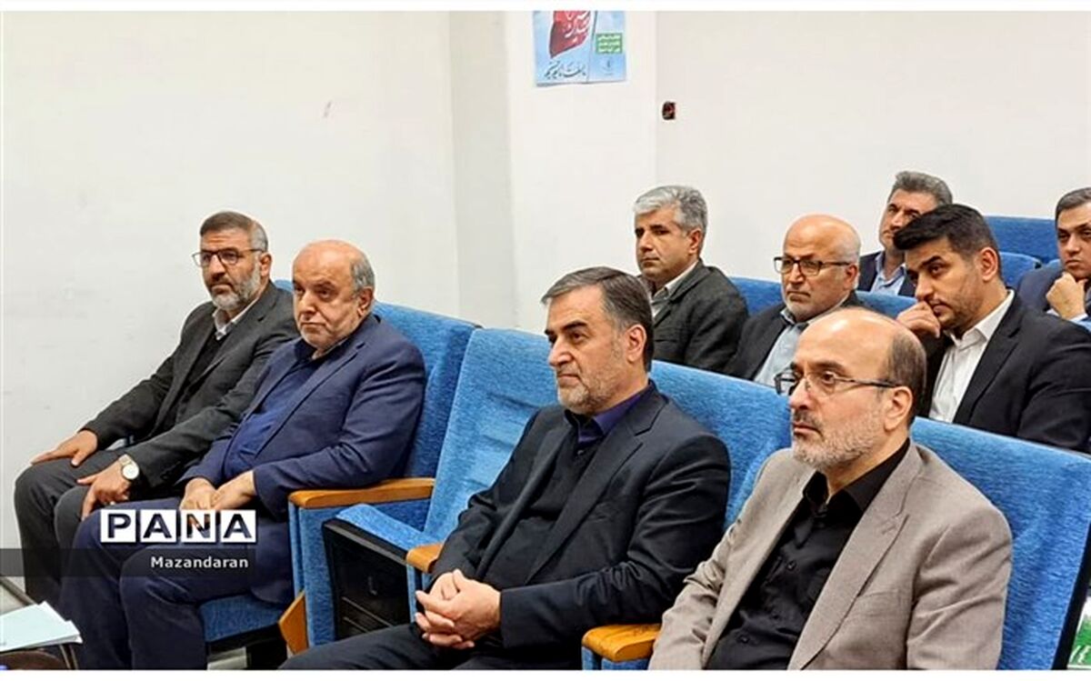 سومین مرکز رشد و نوآوری جامع ساری افتتاح شد