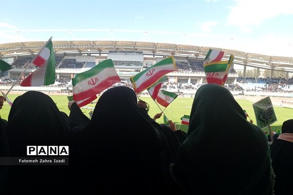 جشن بزرگ ایراندخت