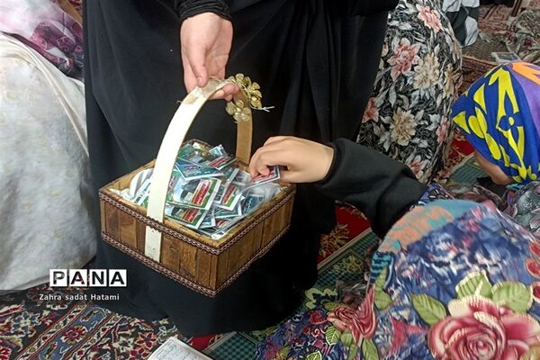برگزاری اولین دوره اعتکاف دانش‌آموزی در پاکدشت