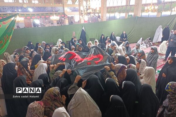 برگزاری اولین دوره اعتکاف دانش‌آموزی در پاکدشت
