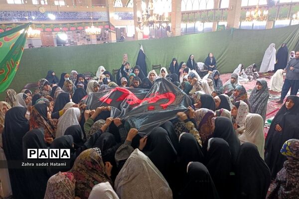 برگزاری اولین دوره اعتکاف دانش‌آموزی در پاکدشت