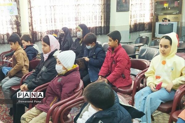 برگزاری مراسم گرامیداشت دهه فجر در دارالقرآن دماوند