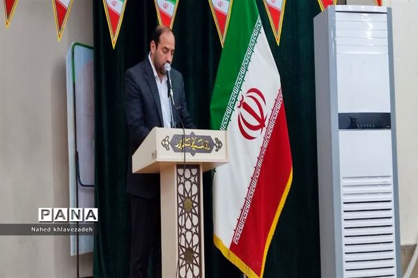 برگزاری همایش یاوران انقلاب درشادگان