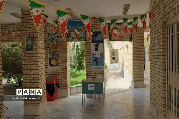 برگزاری همایش یاوران انقلاب درشادگان