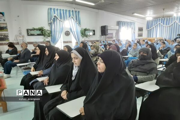 یادواره شهدای دانش‌آموز در قائمشهر