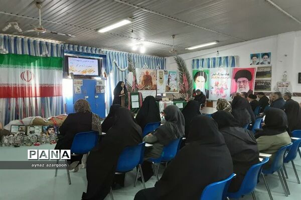 یادواره شهدای دانش‌آموز در قائمشهر