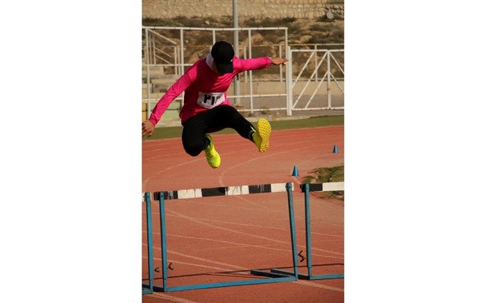 نفرات برتر پنج ماده دو و میدانی دختران کشور معرفی شدند