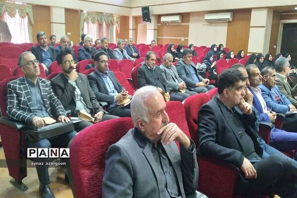 همایش شرکای تجاری در قائمشهر