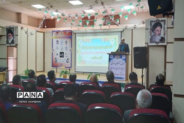 همایش شرکای تجاری در قائمشهر