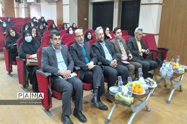 همایش شرکای تجاری در قائمشهر