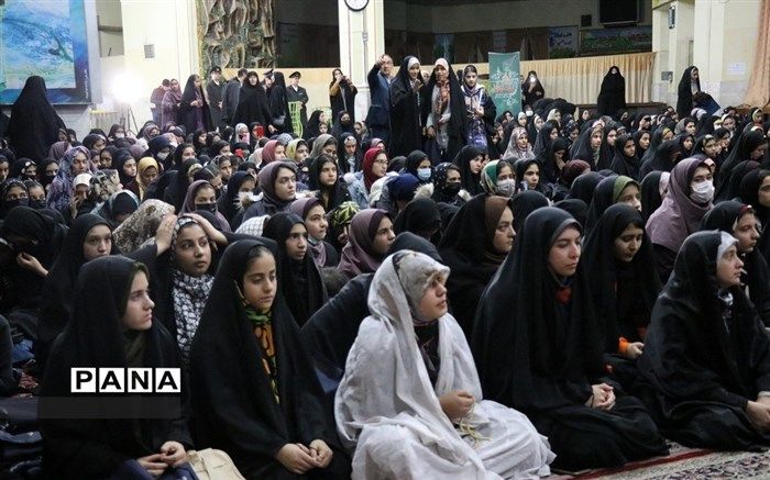 دیدار اول با امام هشتم