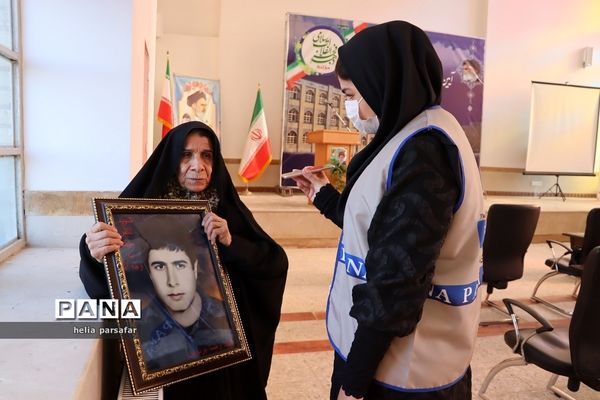 برگزاری آیین بهره‌برداری دبیرستان ماندگار شهید مدرس آموزش و پرورش ناحیه 2 شهرری