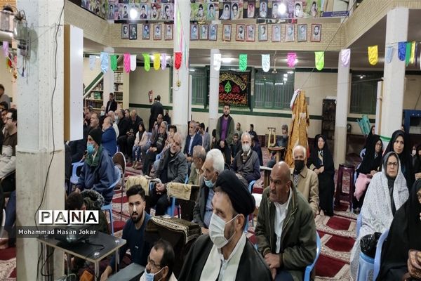 ملاقات مردمی مدیرکل آموزش و پرورش فارس در طرح مسجد محوری