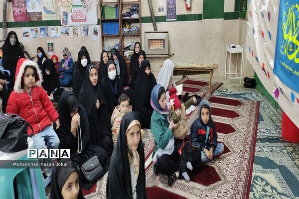 ملاقات مردمی مدیرکل آموزش و پرورش فارس در طرح مسجد محوری
