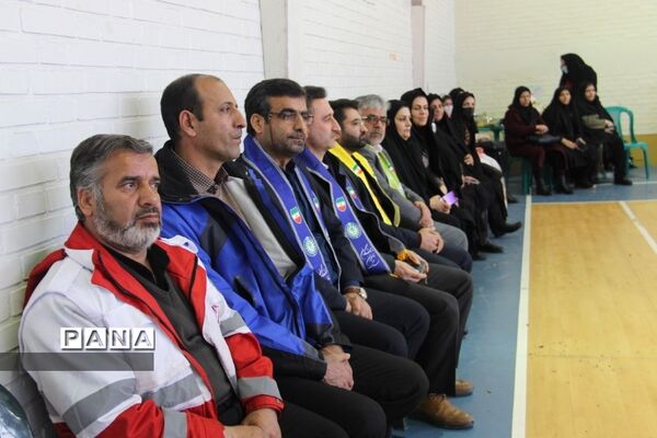 مانور یاوران انقلاب در چهارمحال و بختیاری