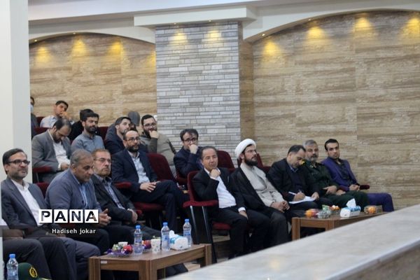 اختتامیه جشنواره رسانه‌ ابوذر استان بوشهر