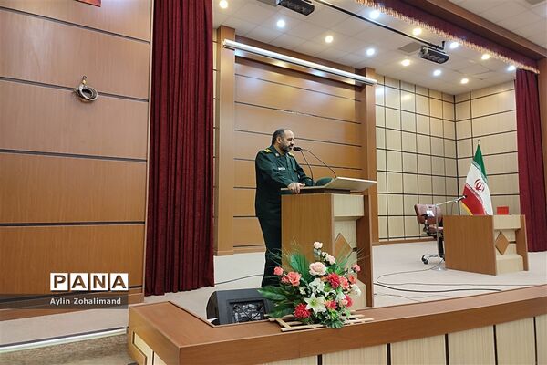 برگزاری مراسم افتتاحیه راهیان نور در شهرستان رباط‌کریم