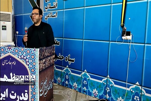 برگزاری مراسم افتتاحیه راهیان نور در شهرستان رباط‌کریم
