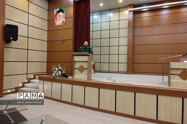 برگزاری مراسم افتتاحیه راهیان نور در شهرستان رباط‌کریم