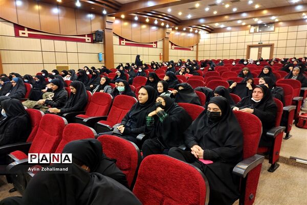برگزاری مراسم افتتاحیه راهیان نور در شهرستان رباط‌کریم