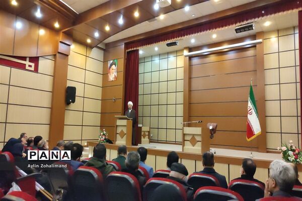 برگزاری مراسم افتتاحیه راهیان نور در شهرستان رباط‌کریم