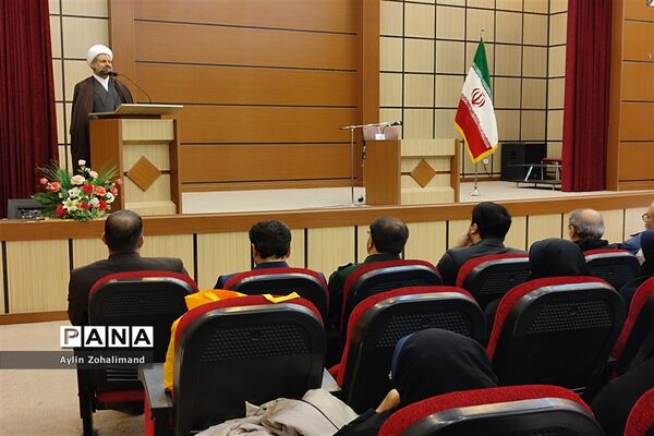 برگزاری مراسم افتتاحیه راهیان نور در شهرستان رباط‌کریم