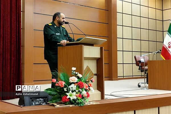 برگزاری مراسم افتتاحیه راهیان نور در شهرستان رباط‌کریم