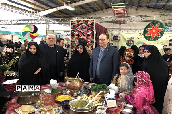 جشنواره اقوام ایرانی اسلامی