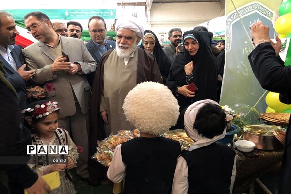 جشنواره اقوام ایرانی اسلامی