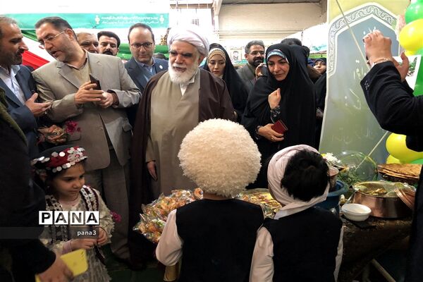 جشنواره اقوام ایرانی اسلامی