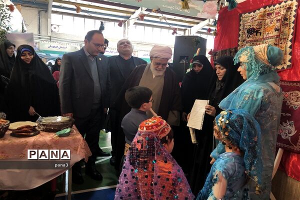 جشنواره اقوام ایرانی اسلامی