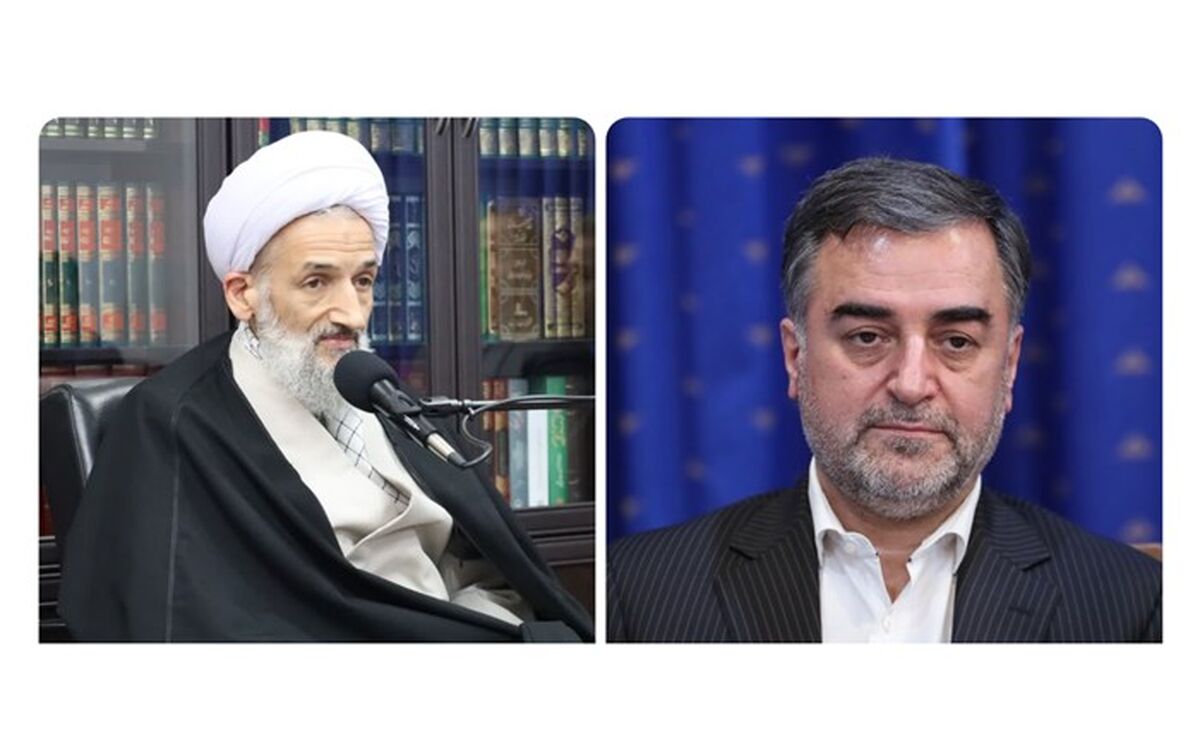 پیام مشترک نماینده ولی فقیه و استاندار مازندران به مناسبت ۲۲ بهمن