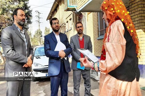 رزمایش بزرگ یاوران انقلاب در ملارد