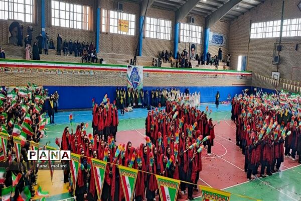 رزمایش بزرگ یاوران انقلاب در ملارد