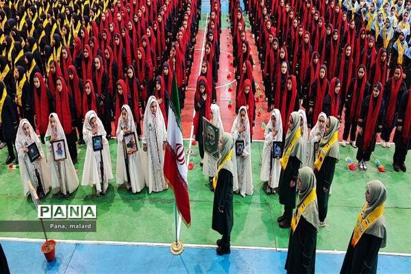 رزمایش بزرگ یاوران انقلاب در ملارد