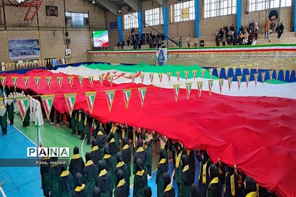 رزمایش بزرگ یاوران انقلاب در ملارد