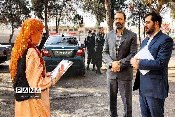 رزمایش بزرگ یاوران انقلاب در ملارد