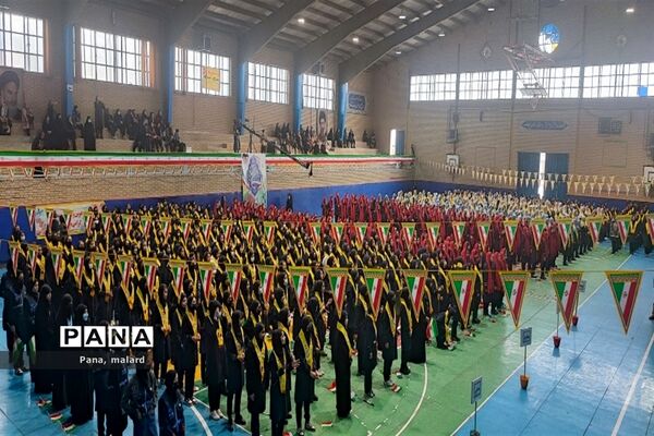 رزمایش بزرگ یاوران انقلاب در ملارد