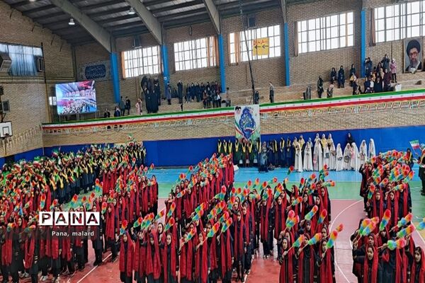 رزمایش بزرگ یاوران انقلاب در ملارد
