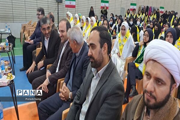 برگزاری همایش بزرگ استانی یاوران انقلاب در  اصفهان - 2