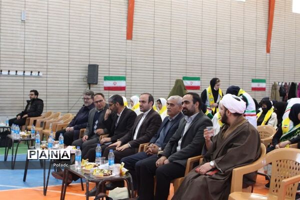 برگزاری همایش بزرگ استانی یاوران انقلاب در  اصفهان - 2