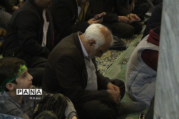 هفتمین سالگرد شهید حاج محمود هاشمی