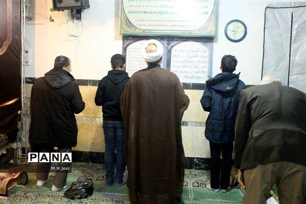 هفتمین سالگرد شهید حاج محمود هاشمی