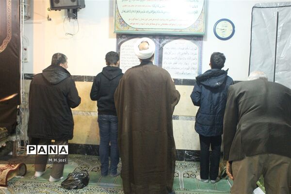 هفتمین سالگرد شهید حاج محمود هاشمی