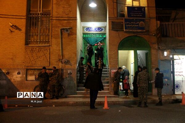 هفتمین سالگرد شهید حاج محمود هاشمی