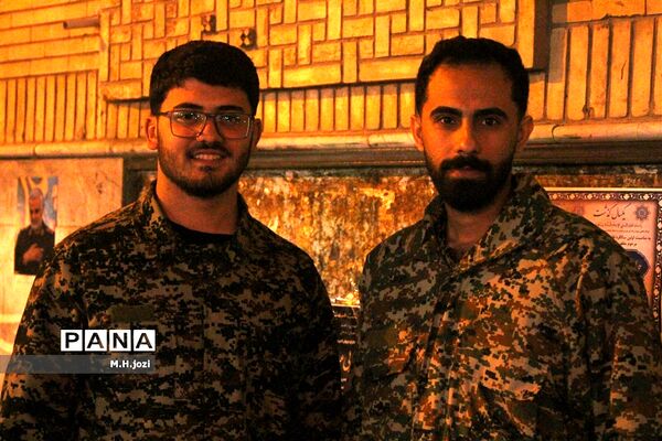 هفتمین سالگرد شهید حاج محمود هاشمی