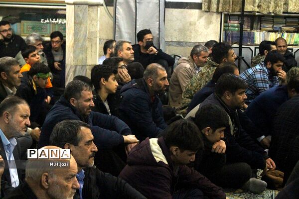 هفتمین سالگرد شهید حاج محمود هاشمی