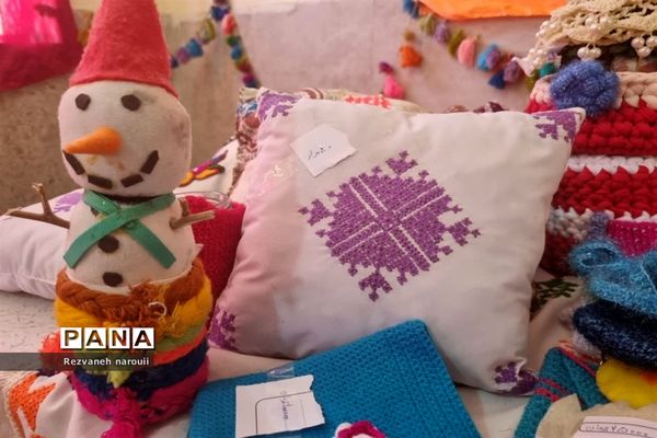 گرامیداشت ایامالله دهه فجر در بزمان